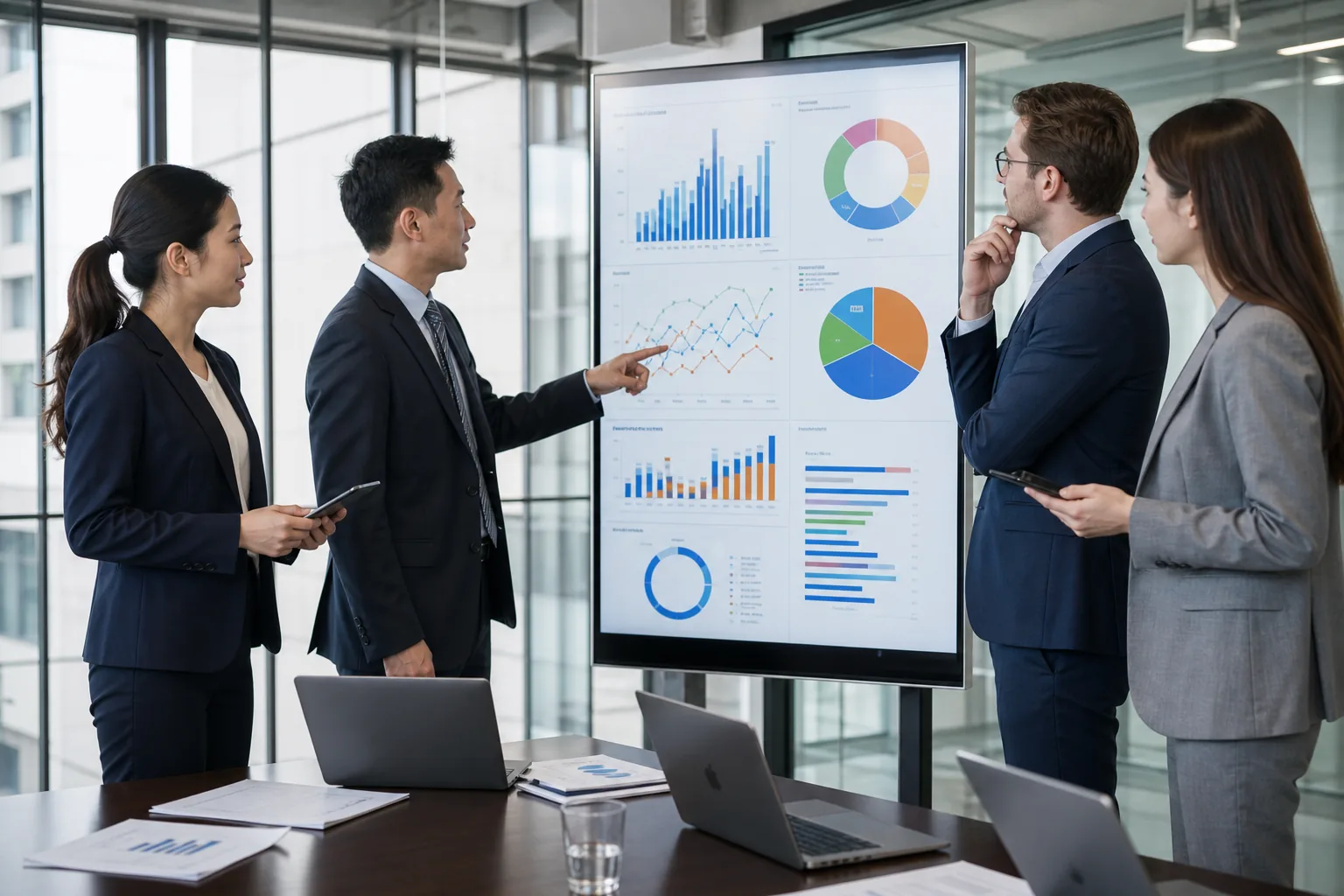 SAB tư vấn giải pháp công nghệ