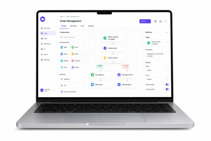 Hệ thống giáo dục LMS/Luyện thi trực tuyến